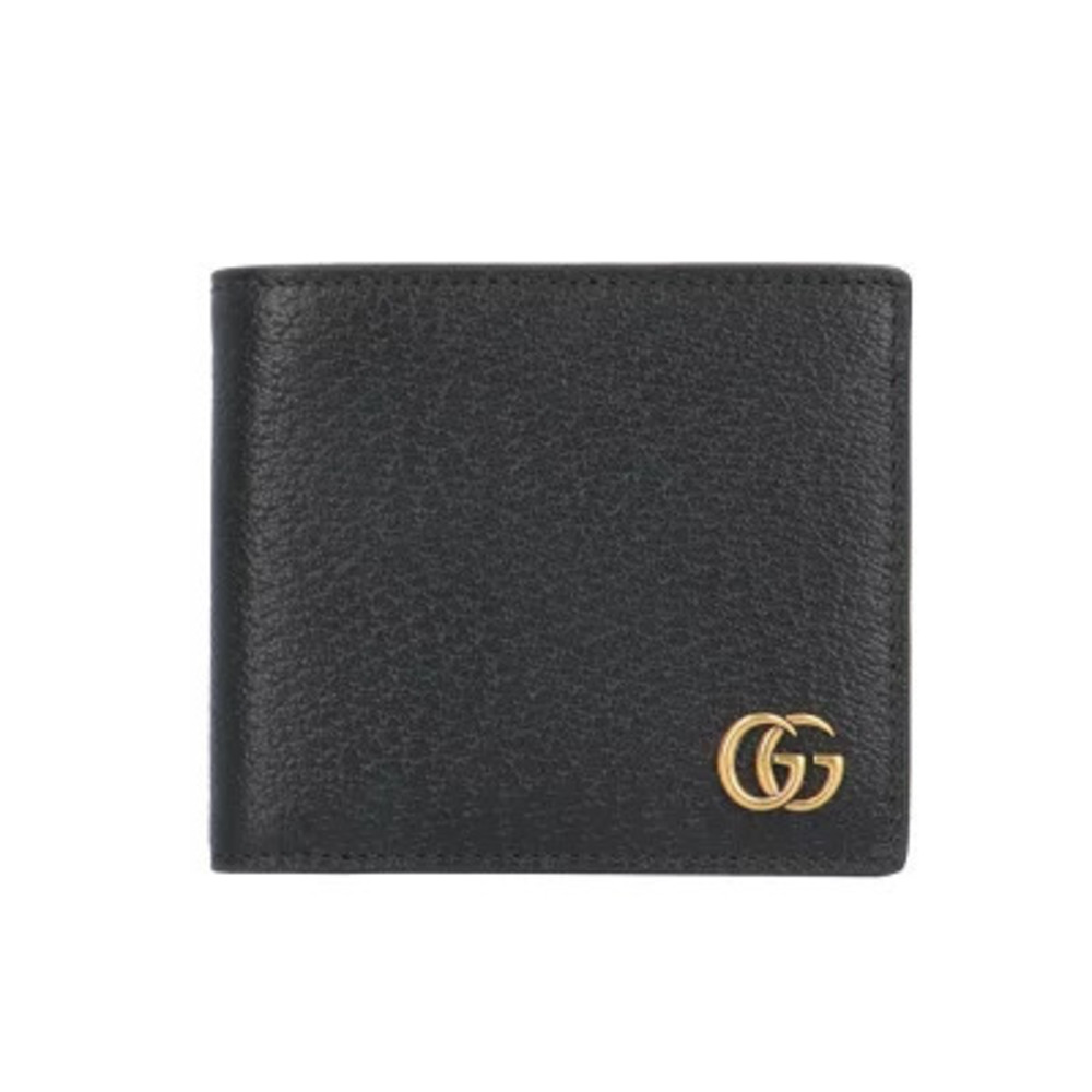 Gucci coin wallet GG Marmont bi fold leather